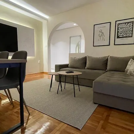 Filip Luxury Suite Belgrade Exterior photo