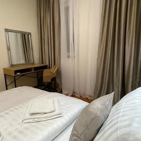 Filip Luxury Suite Belgrade Exterior photo