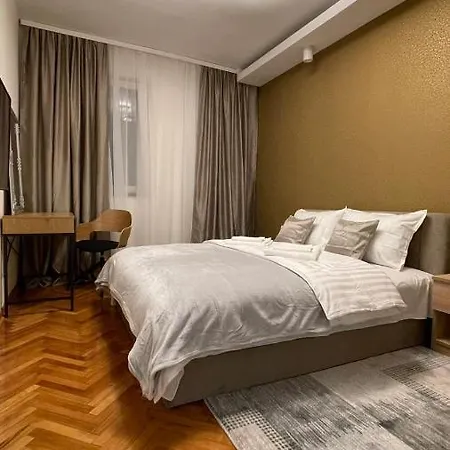 Filip Luxury Suite Belgrade Exterior photo