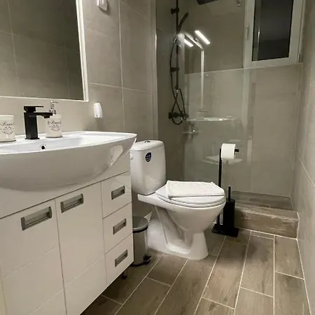 Filip Luxury Suite Belgrade Exterior photo