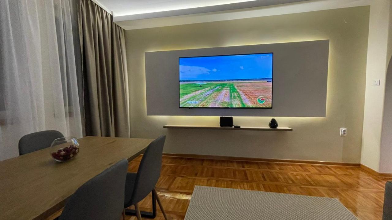 Apartment Filip Luxury Belgrade